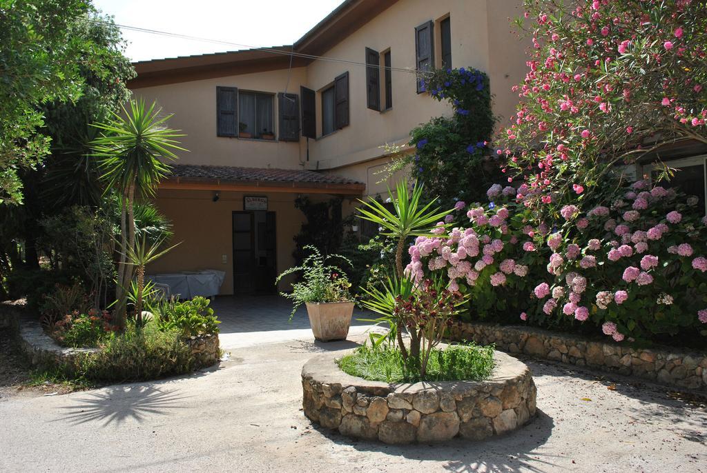 Hotel La Pineta Arborea Εξωτερικό φωτογραφία