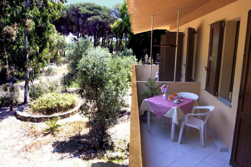 Hotel La Pineta Arborea Εξωτερικό φωτογραφία